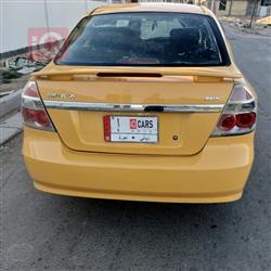 شيفروليه أفيو